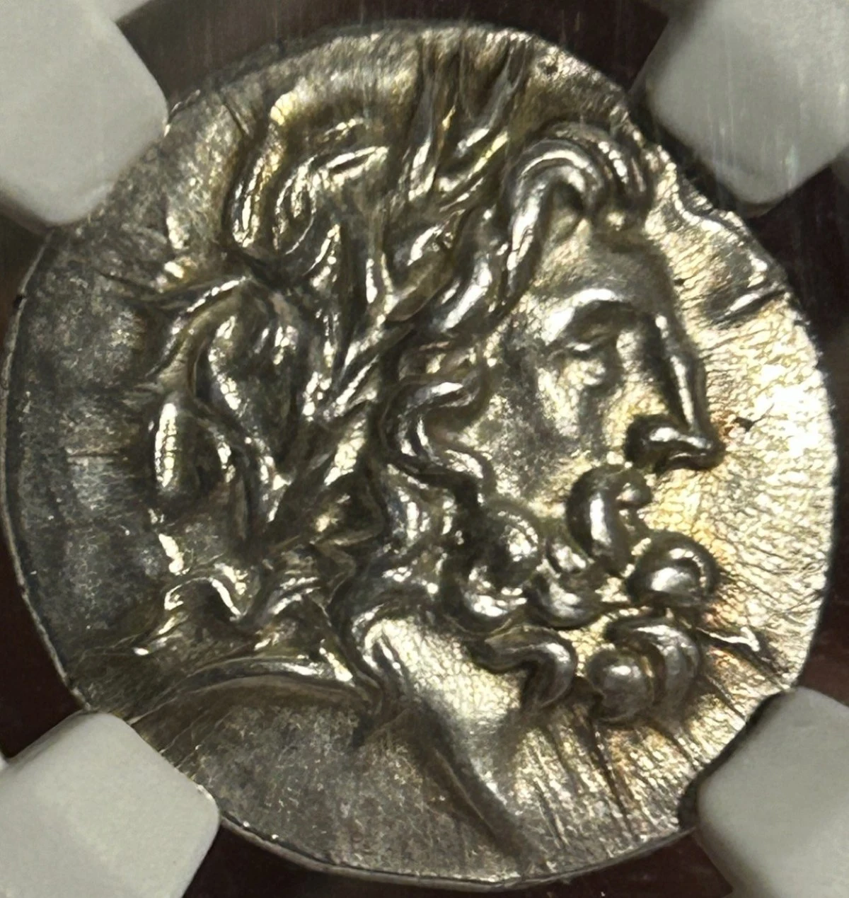 196-146-BC-Thessalian-League-Double-Victoriatus-Stater-6.30g